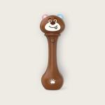 Bear-Shaped Musical Toy Wand