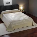 Mora Spain Signature Blanket (42 Crema)