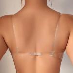VIP Invisible Support Bra – Backless Transparent Strap Design
