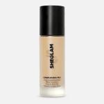 Sheglam Complexion Pro Long-Lasting Breathable Matte Foundation – Shell