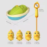 Duck Sprinkler Electric Bath Toy