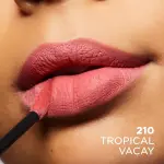 L'Oréal Paris Matte Resistance Lipstick - Tropical Vacay 210