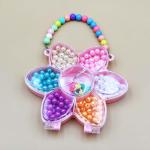 Rainbow Blossom Bead Craft Kit