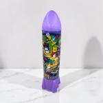 Rocket-Shaped Stitch Building Block Set with 195 Imaginative Puzzle Pieces