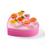 Fruity Bling Rings Collection
