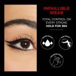 Loreal Paris Infallible Grip Micro Eyeliner Black 1
