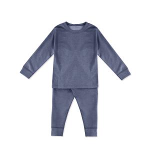 Boys Full-Sleeve Winter Thermal Pajama Set