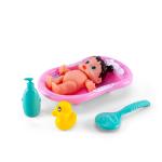 Baby Doll Bathtime Playset