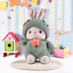 Frog Costume Bunny Plush Doll 70cm