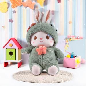 Frog Costume Bunny Plush Doll 70cm