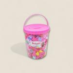 Play and Learn Blocks Bucket with Colorful Builds