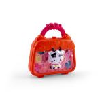 Sparkle Heart Toy Makeup Purse