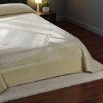 Mora Spain Signature Blanket (42 Crema)