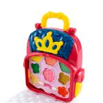 Princess-Themed Makeup Backpack Playset
