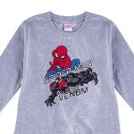Spider-Man vs Venom Pajama Set