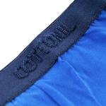 COTTONIL Men's Active Fit Boxer Shorts