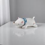 Holiday Polar Bear Plush Toy 60cm