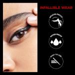 Loreal Paris Infallible Grip preccision Eyelinber Black 1