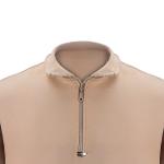 Half-Zip Pullover Sweatshirt