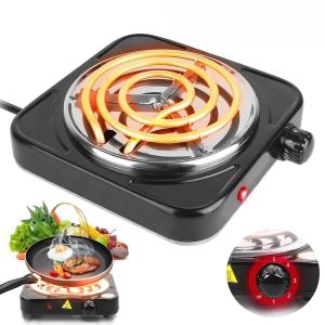 Single Spiral Hot Plate