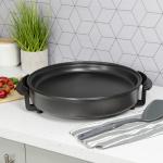 Kenwood Electric Pizza Pan