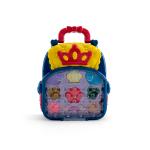 Princess Crown Kids Makeup Kit in Backpack Design