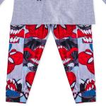 Spider-Man vs Venom Pajama Set