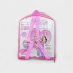 Princess Castle Blocks Set with Doll Figures