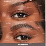 Sheglam Insta-Fill Brow Pencil- Ash Brown