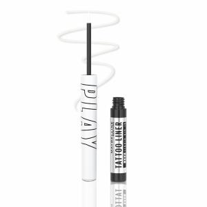 Maybelline New York Tattoo Play Waterproof Liquid Eyeliner Defend