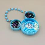 Princess Pink Letter Bead Kit