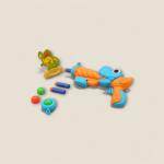 Dino Blaster Foam Dart Gun Set