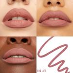 Maybelline Lifter Liner Lip Liner Pencil with Hyaluronic Acid, Big Lift 7