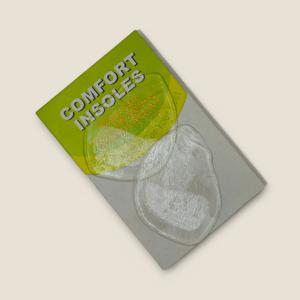 Comfort Gel Cushioned Foot Pads