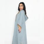 Blossom Breeze Printed Kaftan