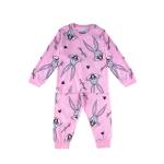 Looney Tunes Bugs Bunny Pink Pajama Set