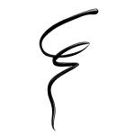 Bourjois Pinceau Waterproof Liquid eyeliner 001 Noir Beaux-Arts