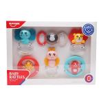 HUANGER Baby Rattles Set (6 Pieces)