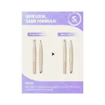 Sheglam 101 Lipstick & Liner Duo- Soft Chai