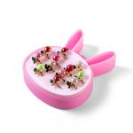 Enchanted Bloom Rings Collection