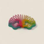 Wave Spring Toy - Star Shape