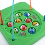 Interactive Fishing Game Toy