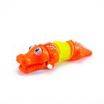 Wind-Up Flexible Crocodile Toy