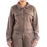 Women's Utility Zip-Up Jacket and Cargo Jogger Set