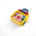 Princess Crown Kids Makeup Kit in Backpack Design