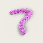 Stretchy Soft, stretchable Caterpillar Toy