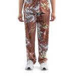 Paisley Print Satin Pajama Set, Soft & Breathable