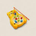 Cute Bear Fishing Game Set for Kids