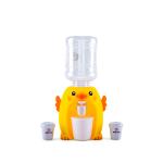 Cartoon Animal Water Dispenser Toy – Duck Design