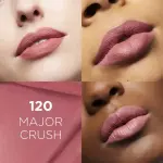 L'Oréal Paris Matte Resistance Lipstick - Major Crush 120